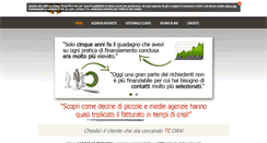 Desktop Screenshot of directresponse.it
